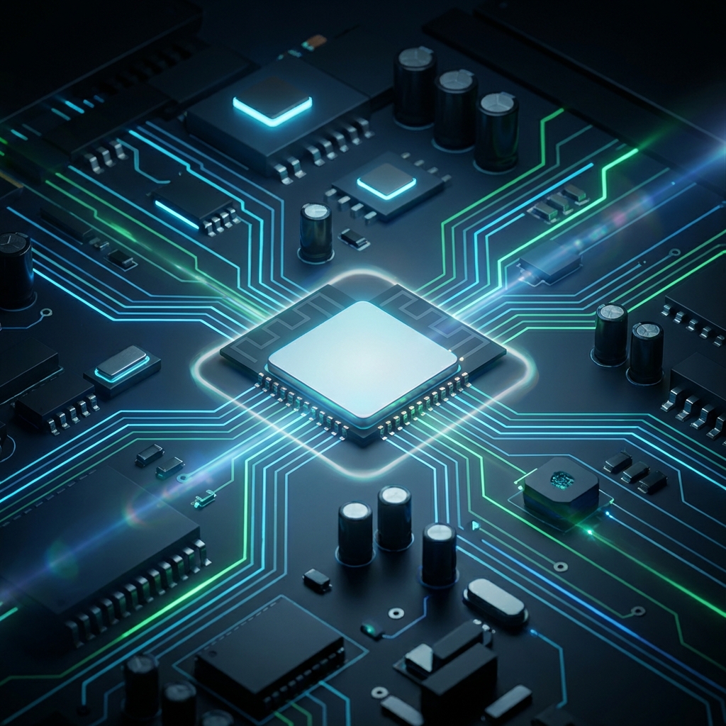 Advanced Embedded System Board